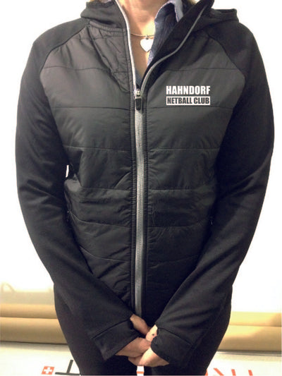 Hahndorf Netball Club Stealth Jacket