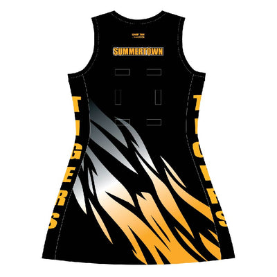 Summertown Netball Club Dress