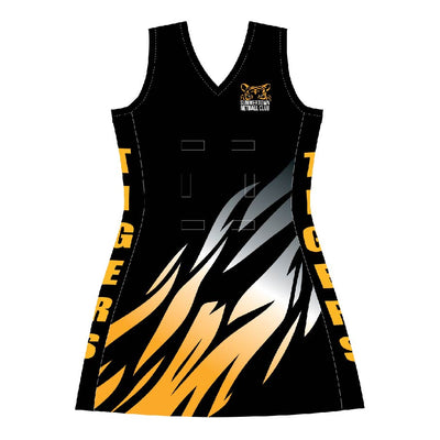 Summertown Netball Club Dress