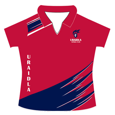 Uraidla Netball Club Junior Polo
