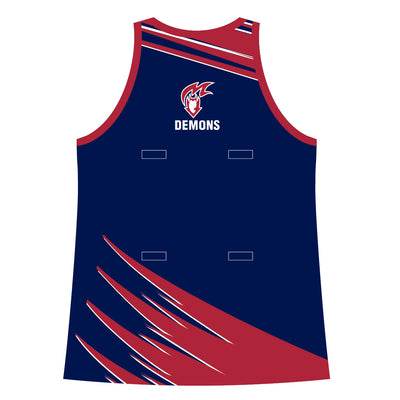 Uraidla Netball Club Ladies Singlet & Short Bundle