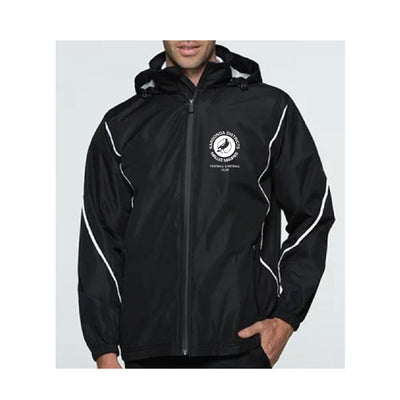 Karoonda Districts Mallee Magpies Waterproof Jacket (embroidered)