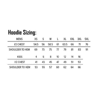 Karoonda Districts Mallee Magpies Hoodie