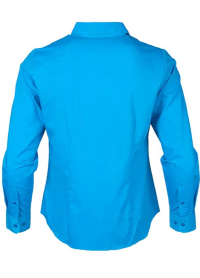 AUSSIE PACIFIC MOSMAN LADY SHIRT LONG SLEEVE