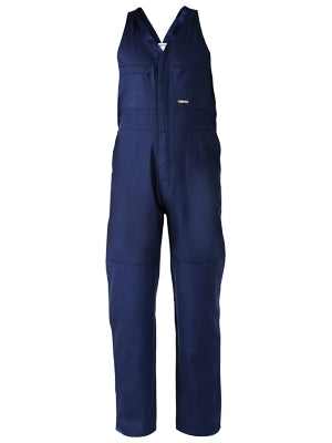 BISLEY MENS ACTION BACK OVERALLS