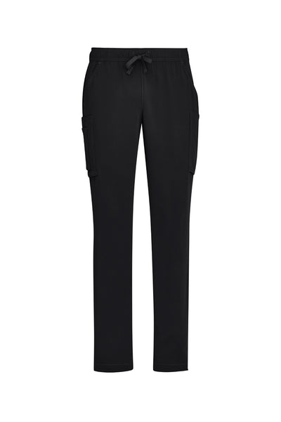 BIZ CARE MENS MULTI-POCKET SCRUB PANT