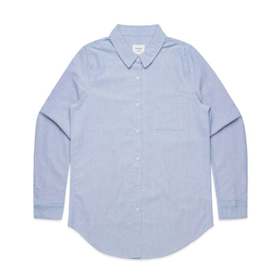 AS COLOUR WOMEN'S OXFORD SHIRT