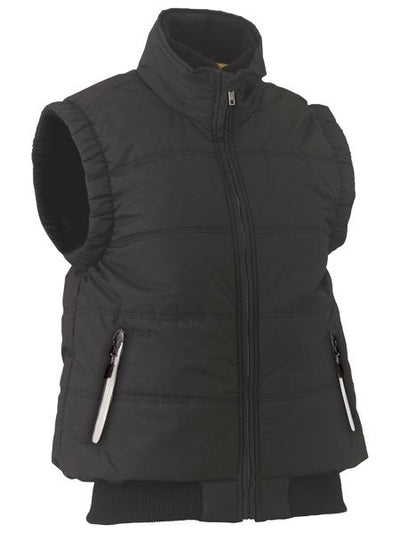 BISLEY WOMENS PUFFER VEST