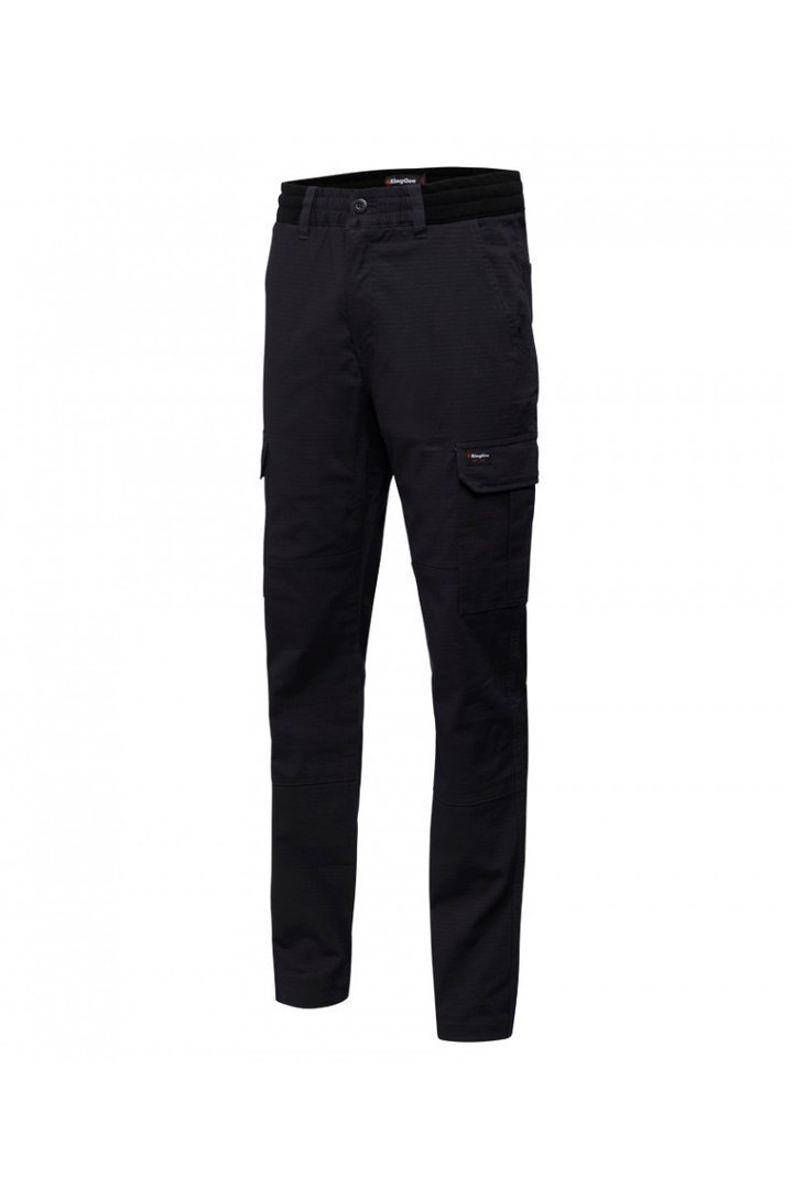 KING GEE Rib Comfort Waist Pant Worklocker Mount Barker