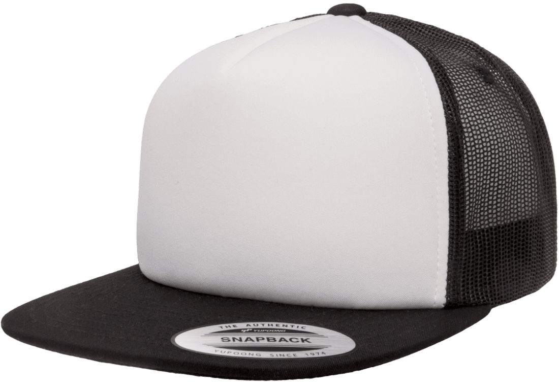 FLEXFIT FOAM TRUCKER CAP