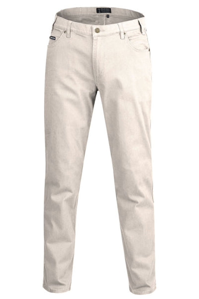 RITEMATE Pilbara Men's Cotton Stretch Jean