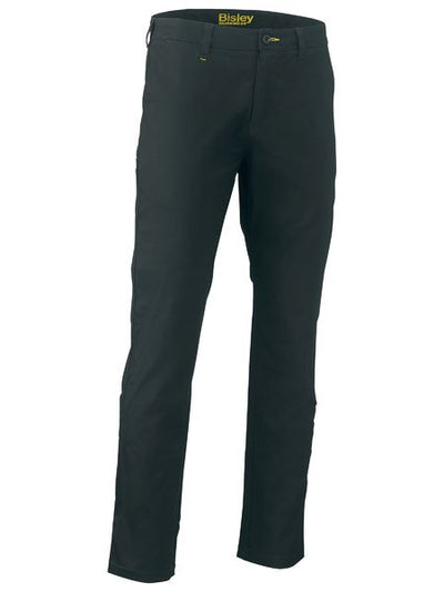 BISLEY STRETCH COTTON DRILL WORK PANTS