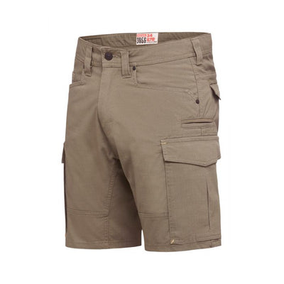 Ripstop Cargo Work Shorts desert
