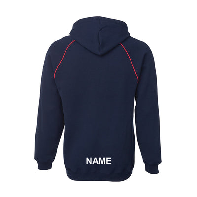 ECHUNGA SOFTBALL HOODIE