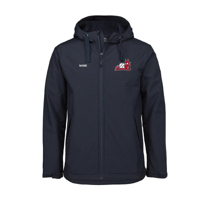 ECHUNGA SOFTBALL SOFTSHELL JACKET