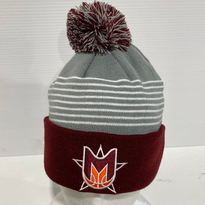 Mavericks Pom Pom Beanie