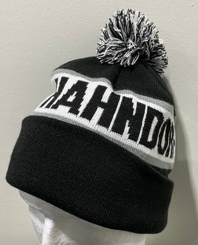 Hahndorf Netball Club Pom Pom Beanie