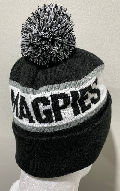 Hahndorf Netball Club Pom Pom Beanie