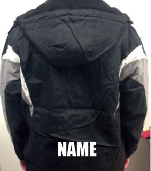 Hahndorf Netball Club Jacket