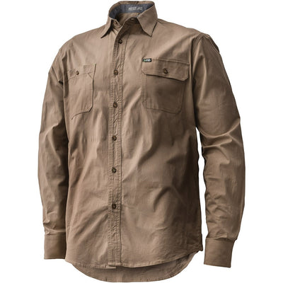 FXD STRETCH LONG SLEEVE SHIRT