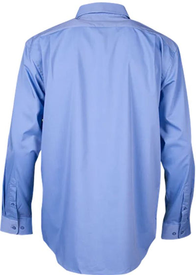 AUSSIE PACIFIC MOSMAN MENS SHIRT LONG SLEEVE