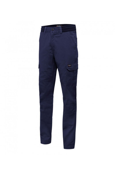 KING GEE RIB COMFORT WAIST PANT