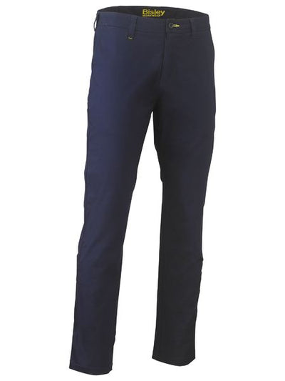 BISLEY STRETCH COTTON DRILL WORK PANTS