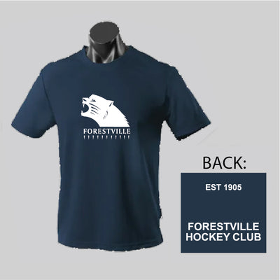 FORESTVILLE HOCKEY TEE