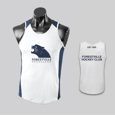 FORESTVILLE HOCKEY SINGLET