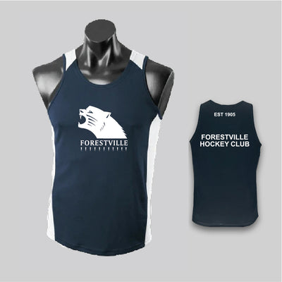 FORESTVILLE HOCKEY SINGLET
