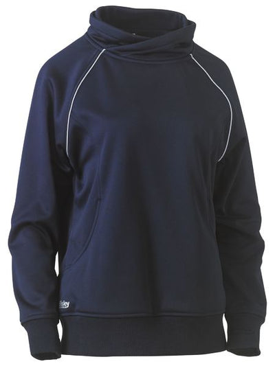 BISLEY WOMENS WORK FLEECE JUMPER