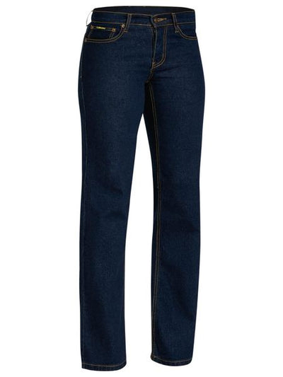 BISLEY WOMENS STRETCH DENIM JEAN