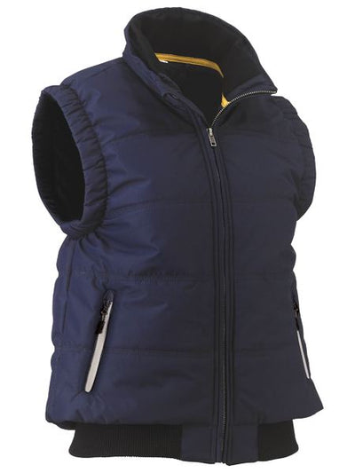 BISLEY WOMENS PUFFER VEST