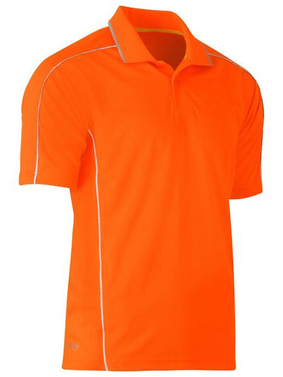 BISLEY COOL MESH POLO