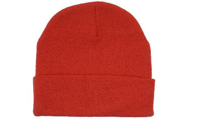 HEADWEAR ACRYLIC BEANIE