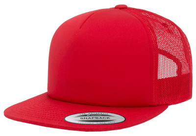 FLEXFIT FOAM TRUCKER CAP