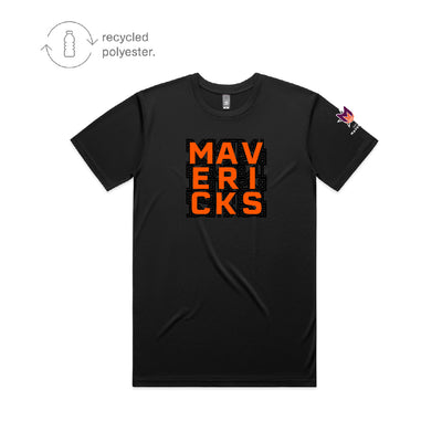 Mavericks MAV-ERI-CKS Tee