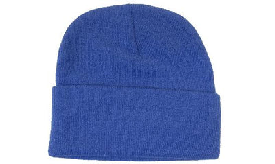 HEADWEAR ACRYLIC BEANIE