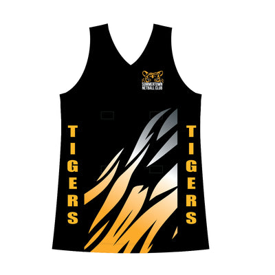 Summertown Netball Club Short/Singlet Combo (Only orderable through the club NOT ONLINE)