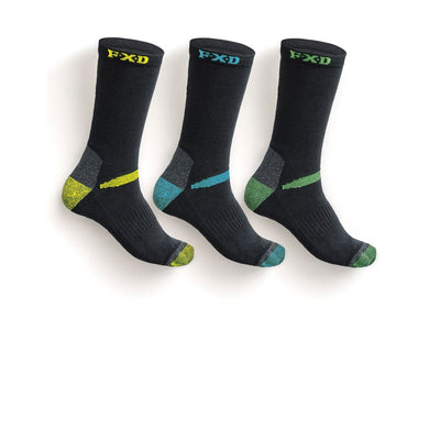 FXD Work Socks Crew Length