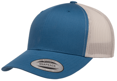 FLEXFIT RETRO TRUCKER CAP - 2 TONE