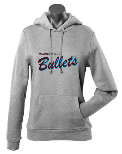 MURRAY BRIDGE BULLETS CLUB HOODIE