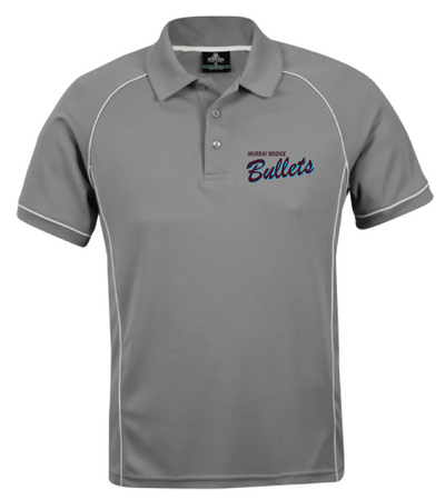 MURRAY BRIDGE BULLETS CLUB SUPPORTER POLO