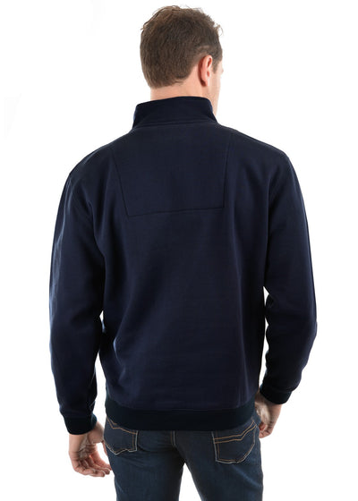 THOMAS COOK Mens Flinders Fleece Top