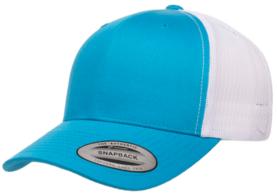 FLEXFIT RETRO TRUCKER CAP - 2 TONE