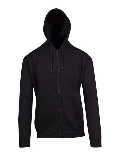 RAMO Mens Zip Hoodies with Pocket