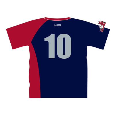 ECHUNGA SOFTBALL TRAINING TEE