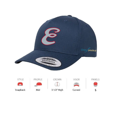 ECHUNGA SOFTBALL CAP