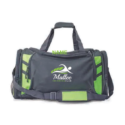 Mallee Swimming Club Team Bag