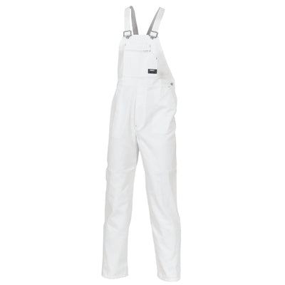 DNC COTTON DRILL BIB AND BRACE OVERALL